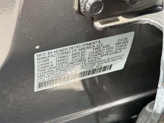 Used 2024 Acura MDX Type S AWD/4WD image 20