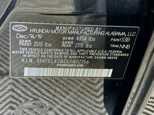 Used 2020 Hyundai Sonata SEL image 28