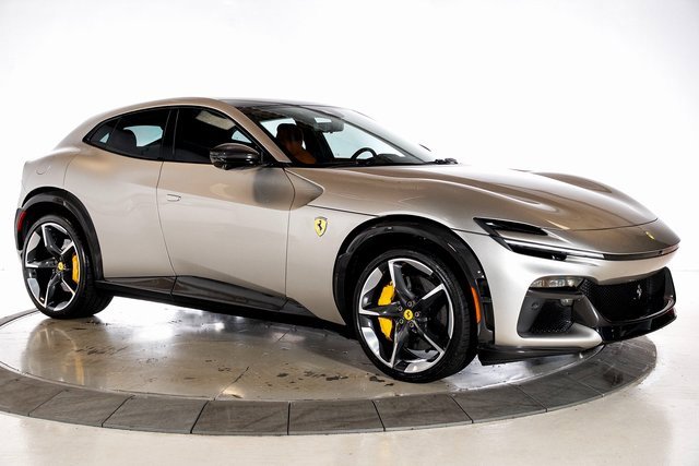 Used 2025 Ferrari Purosangue image 12