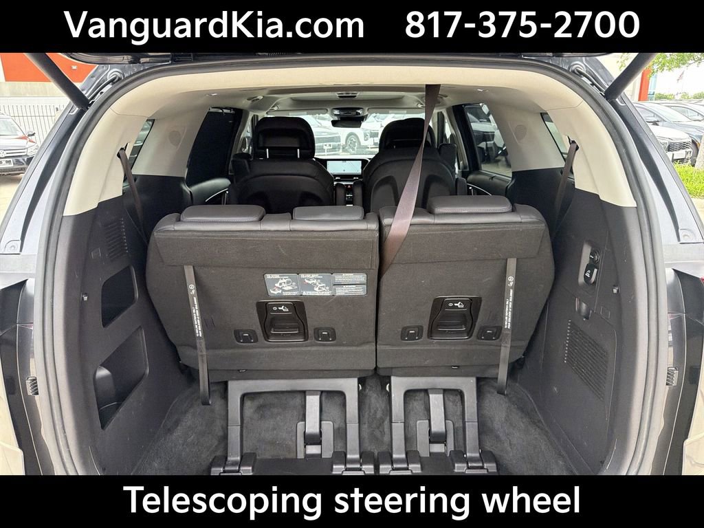 Certified 2023 Kia Carnival SX Prestige image 24