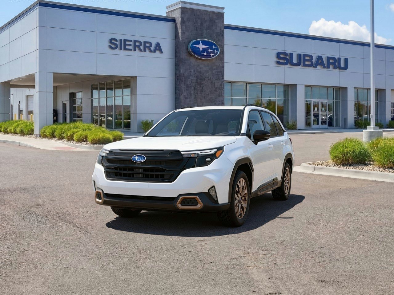New 2026 Subaru Forester Sport w/ Onyx Edition AWD/4WD image 19