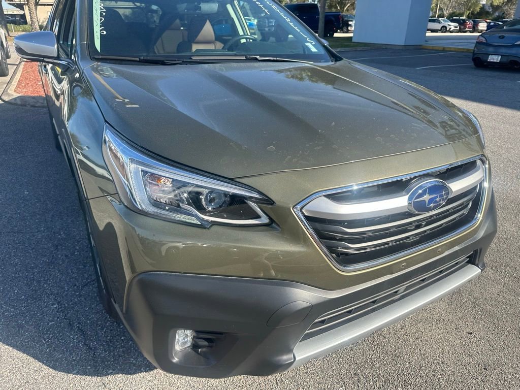 Used 2020 Subaru Outback Touring XT image 15