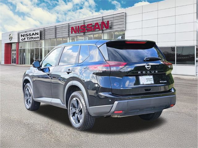 Used 2024 Nissan Rogue SV AWD/4WD image 6