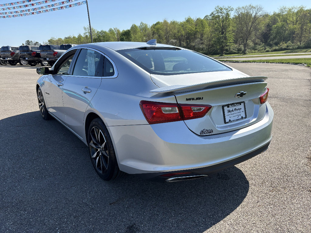 Used 2020 Chevrolet Malibu RS image 3