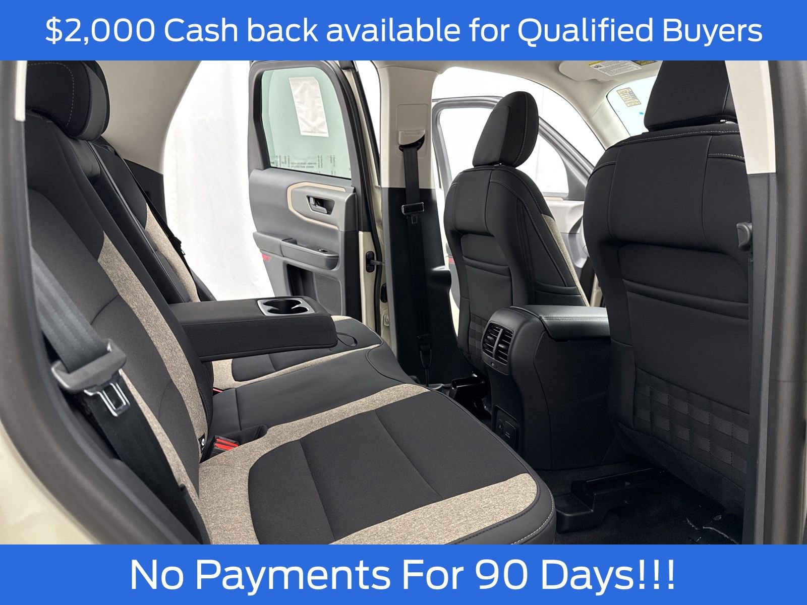 New 2025 Ford Bronco Sport Big Bend image 32