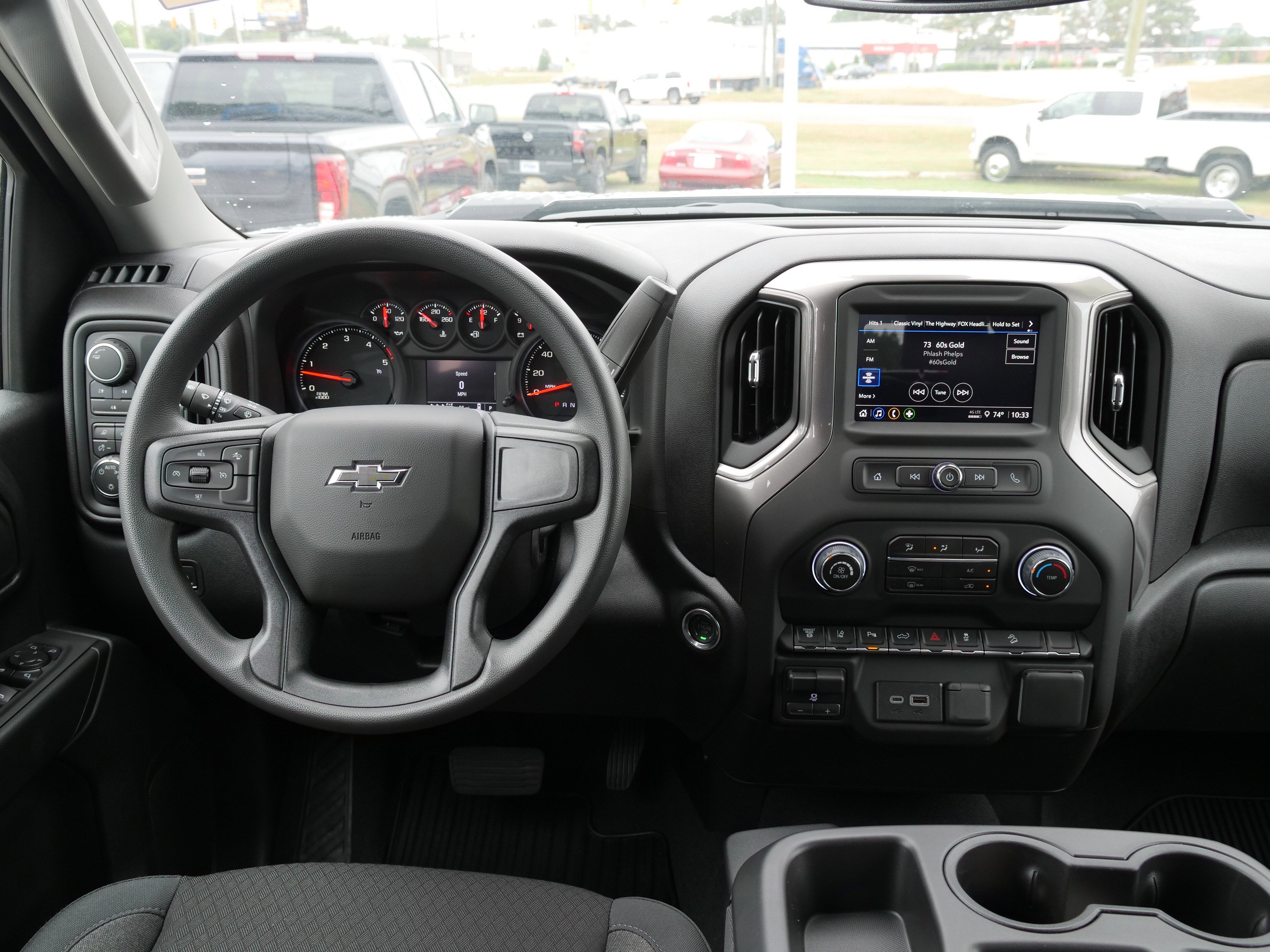 New 2025 Chevrolet Silverado 2500 Custom w/ Custom Value Package image 20