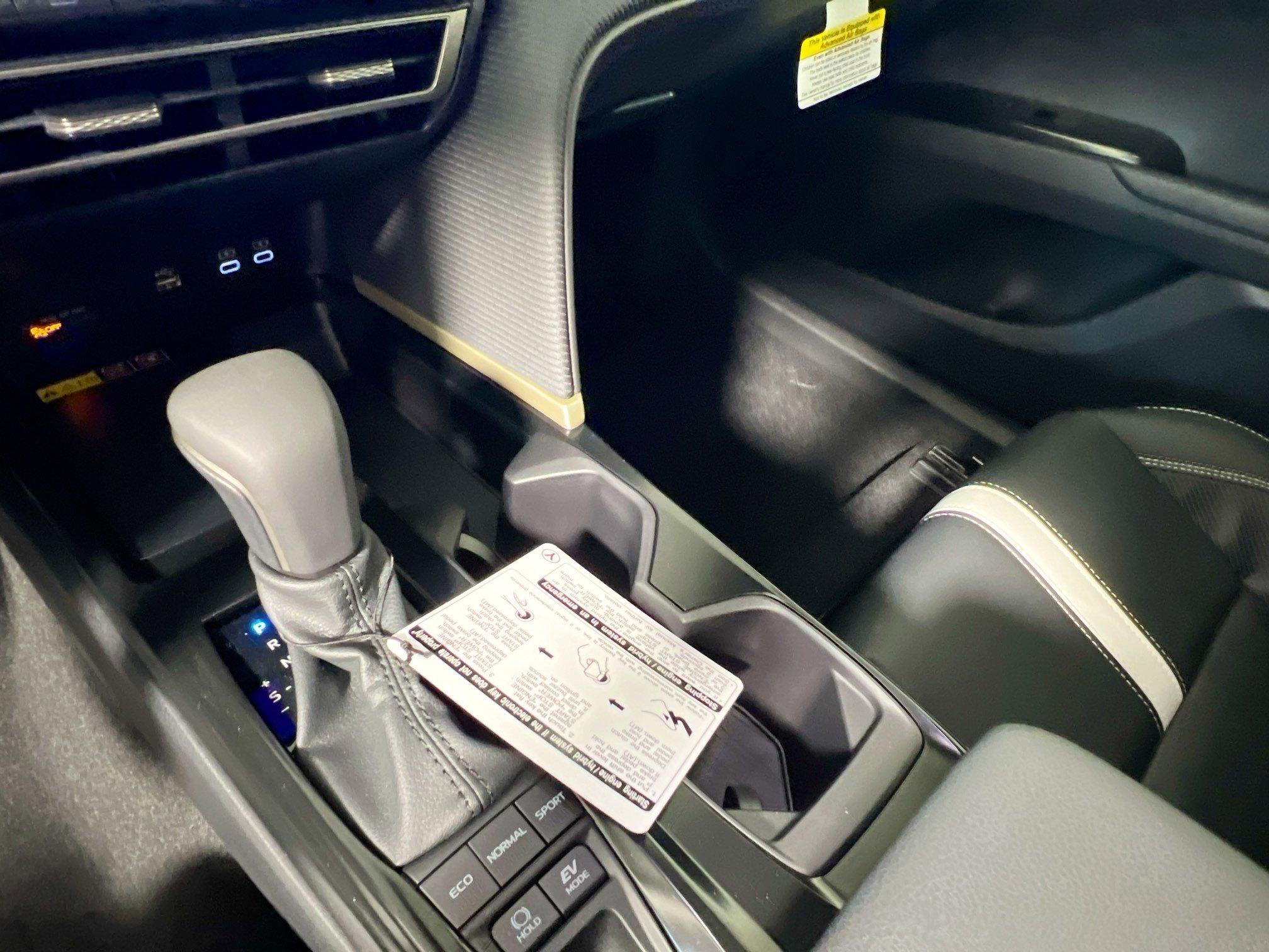 New 2026 Toyota Camry SE image 26