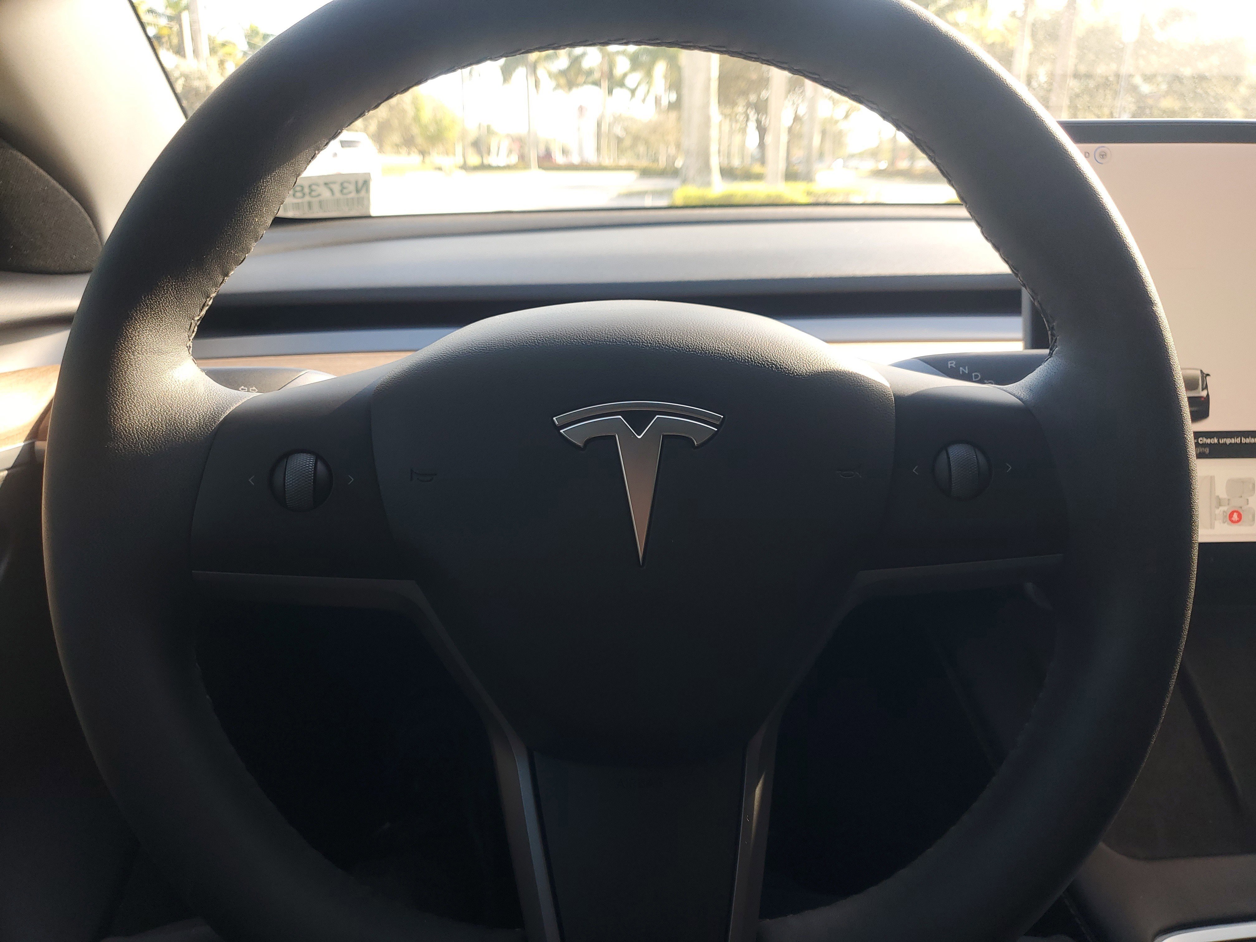 Used 2021 Tesla Model 3 Standard Range Plus image 25