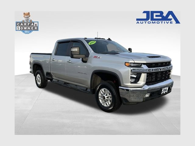 Used 2022 Chevrolet Silverado 2500 LT w/ Convenience Package
