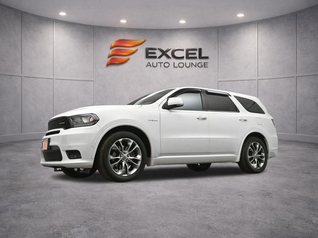 Used 2020 Dodge Durango R/T AWD/4WD image 39
