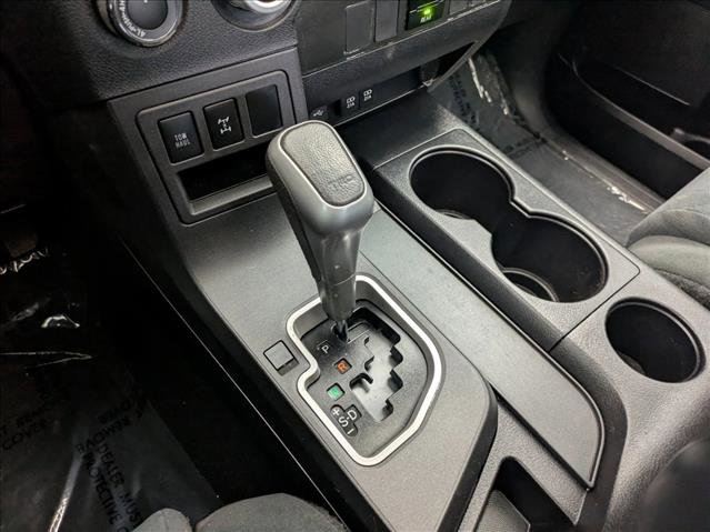Used 2022 Toyota Sequoia TRD Sport AWD/4WD image 14