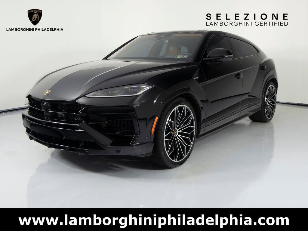 Used 2025 Lamborghini Urus S AWD/4WD image 1