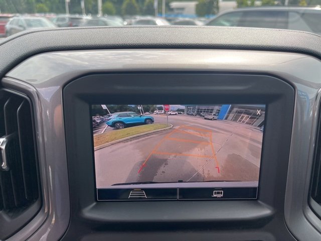 New 2026 Chevrolet Silverado 1500 Custom Trail Boss image 25