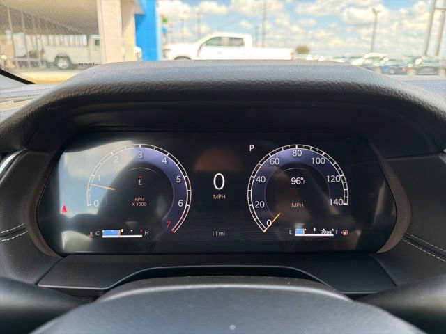New 2025 Jeep Grand Cherokee Altitude RWD image 10
