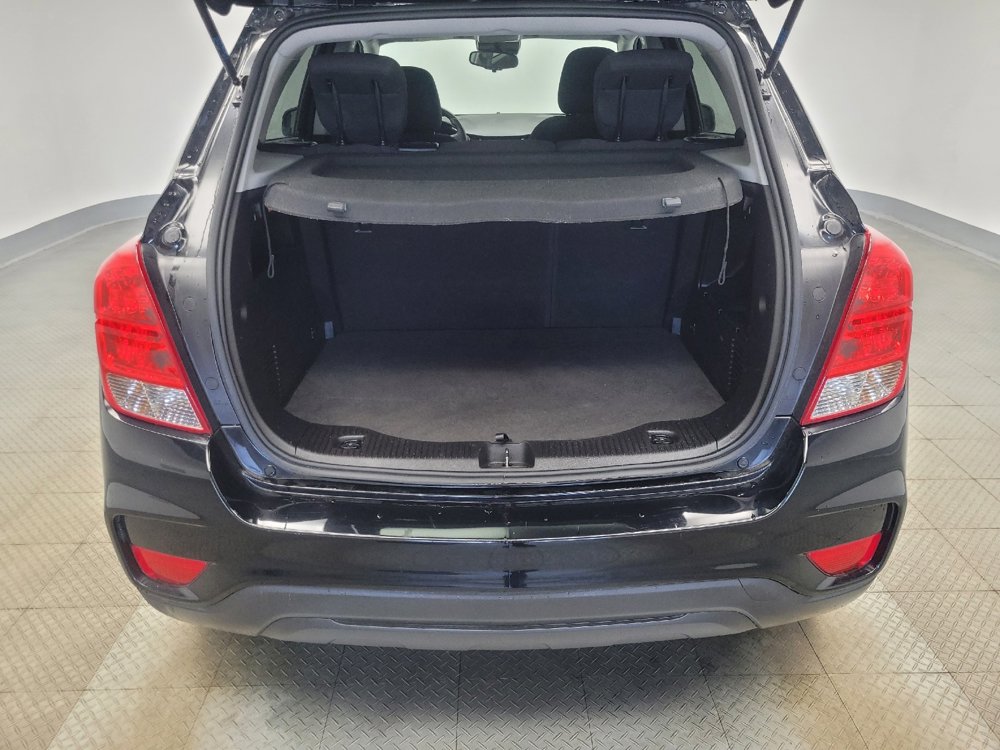 Used 2019 Chevrolet Trax LS w/ Tint and Cruise Package FWD image 29