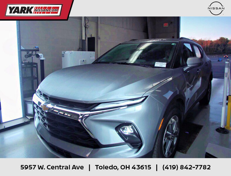 Used 2025 Chevrolet Blazer LT w/ Convenience Package