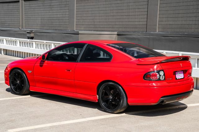Used 2006 Pontiac GTO image 57