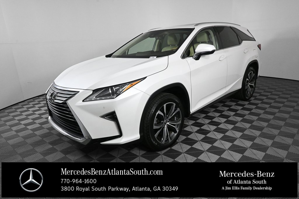 Used 2019 Lexus RX 350L FWD