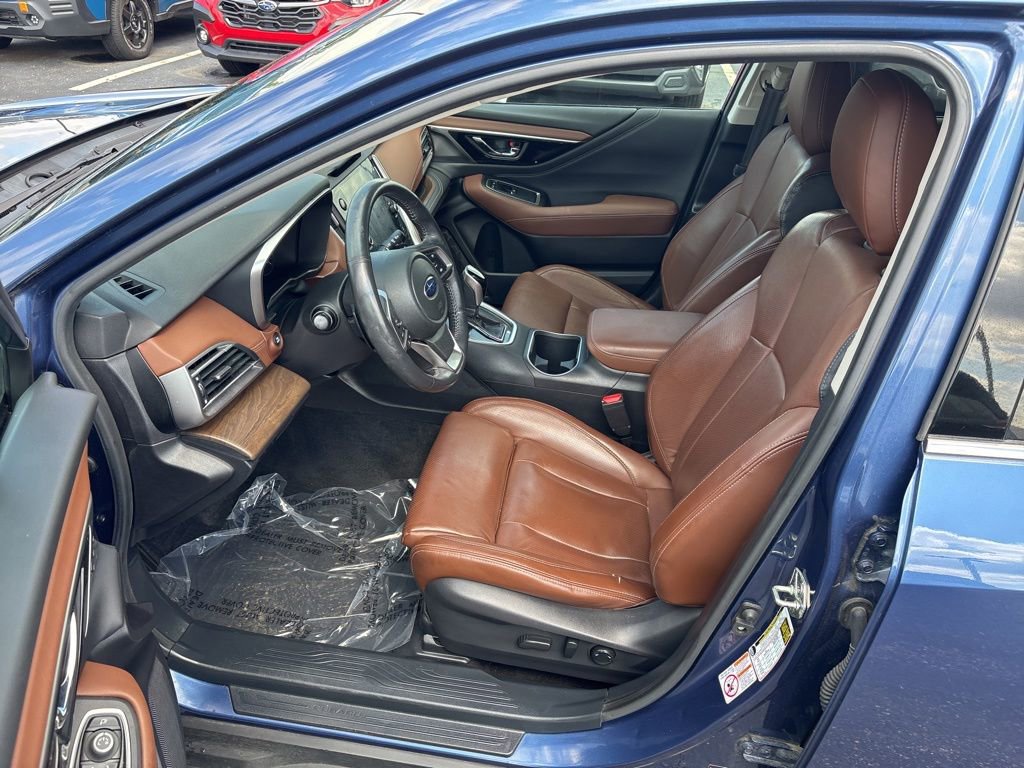 Used 2020 Subaru Outback Touring w/ Popular Package #2 AWD/4WD image 11