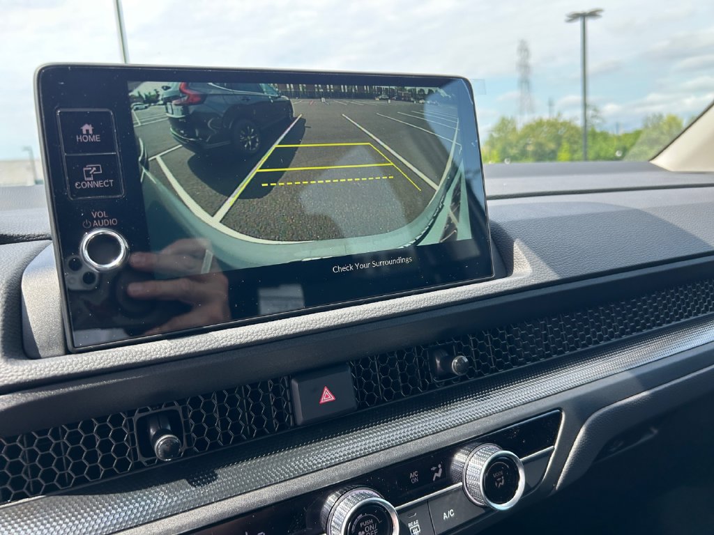 New 2027 Honda CR-V LX image 23