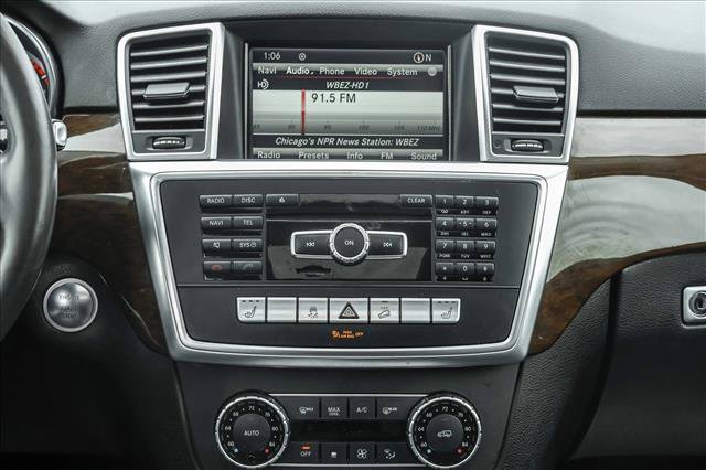 Used 2015 Mercedes-Benz ML 350 4MATIC image 20