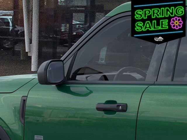New 2025 Ford Bronco Sport Big Bend w/ Convenience Package image 21