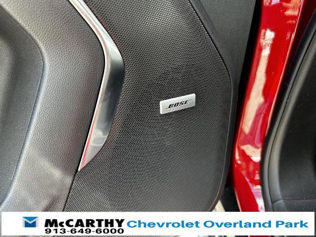 New 2025 Chevrolet Tahoe Premier w/ LPO, Illumination Package image 16