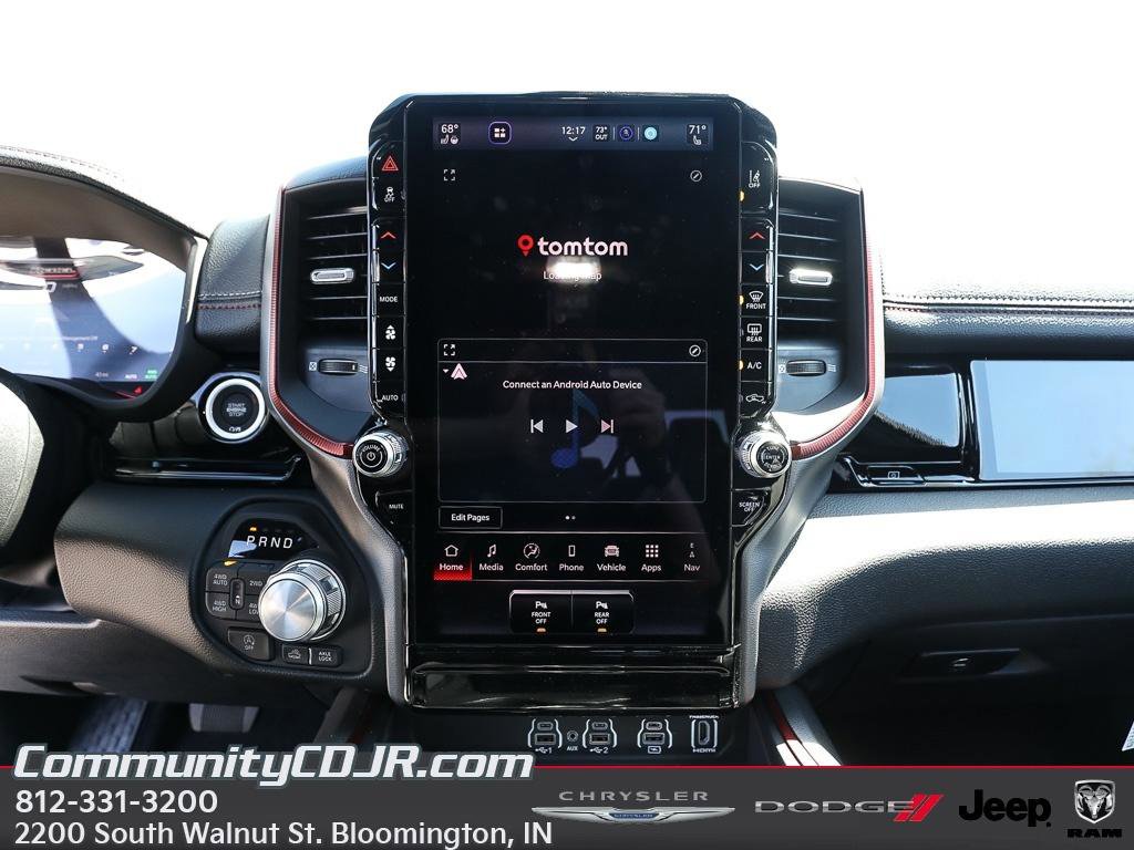 New 2026 RAM 1500 Rebel w/ Rebel Level 2 Equipment Group image 15