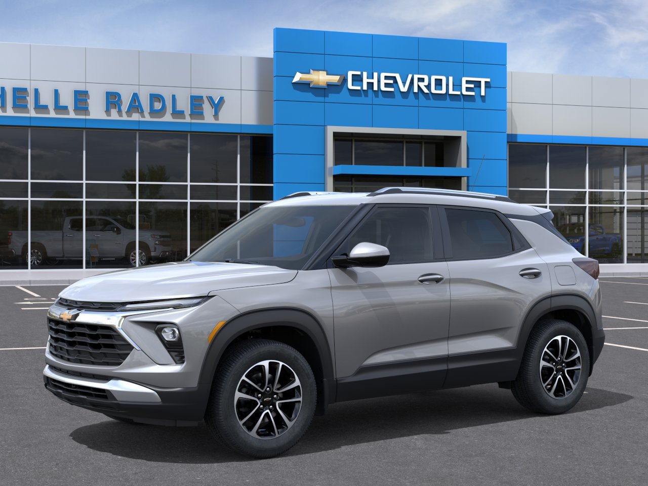 New 2026 Chevrolet TrailBlazer LT w/ LT Cold Weather Package AWD/4WD image 2