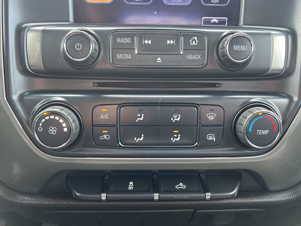 Used 2017 Chevrolet Silverado 1500 LT AWD/4WD image 29