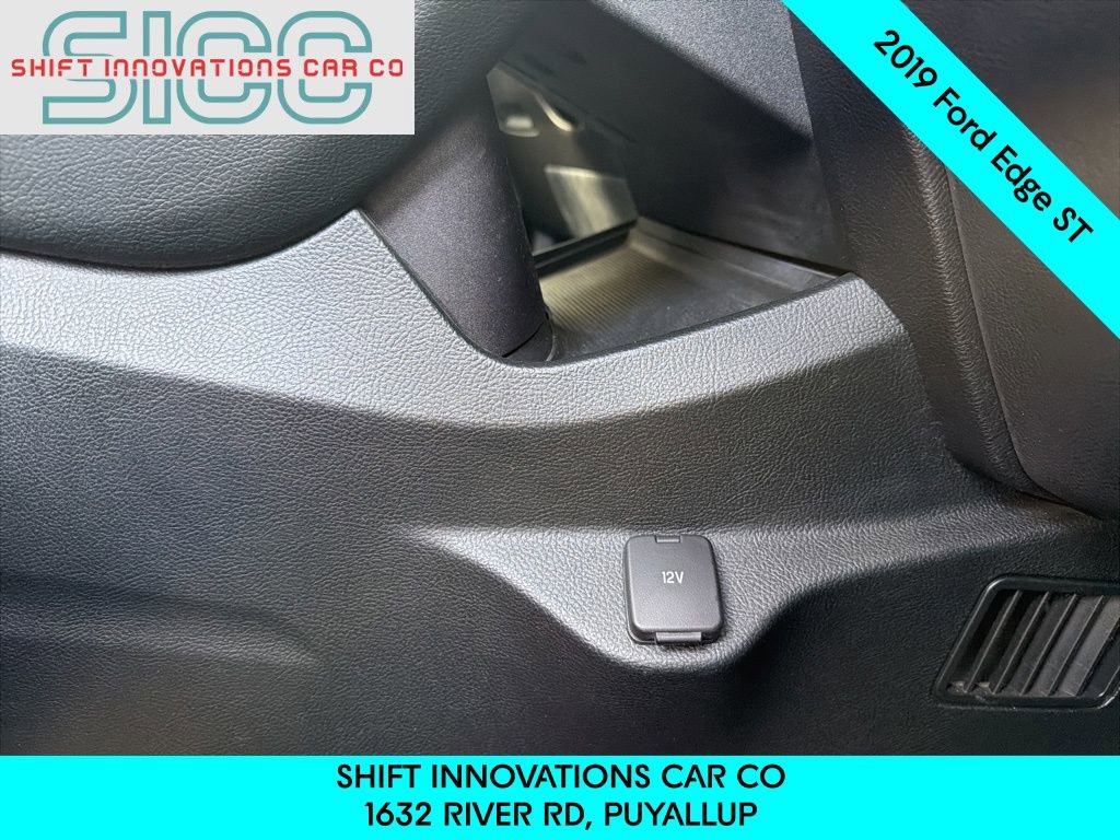 Used 2019 Ford Edge ST w/ Equipment Group 401A image 19