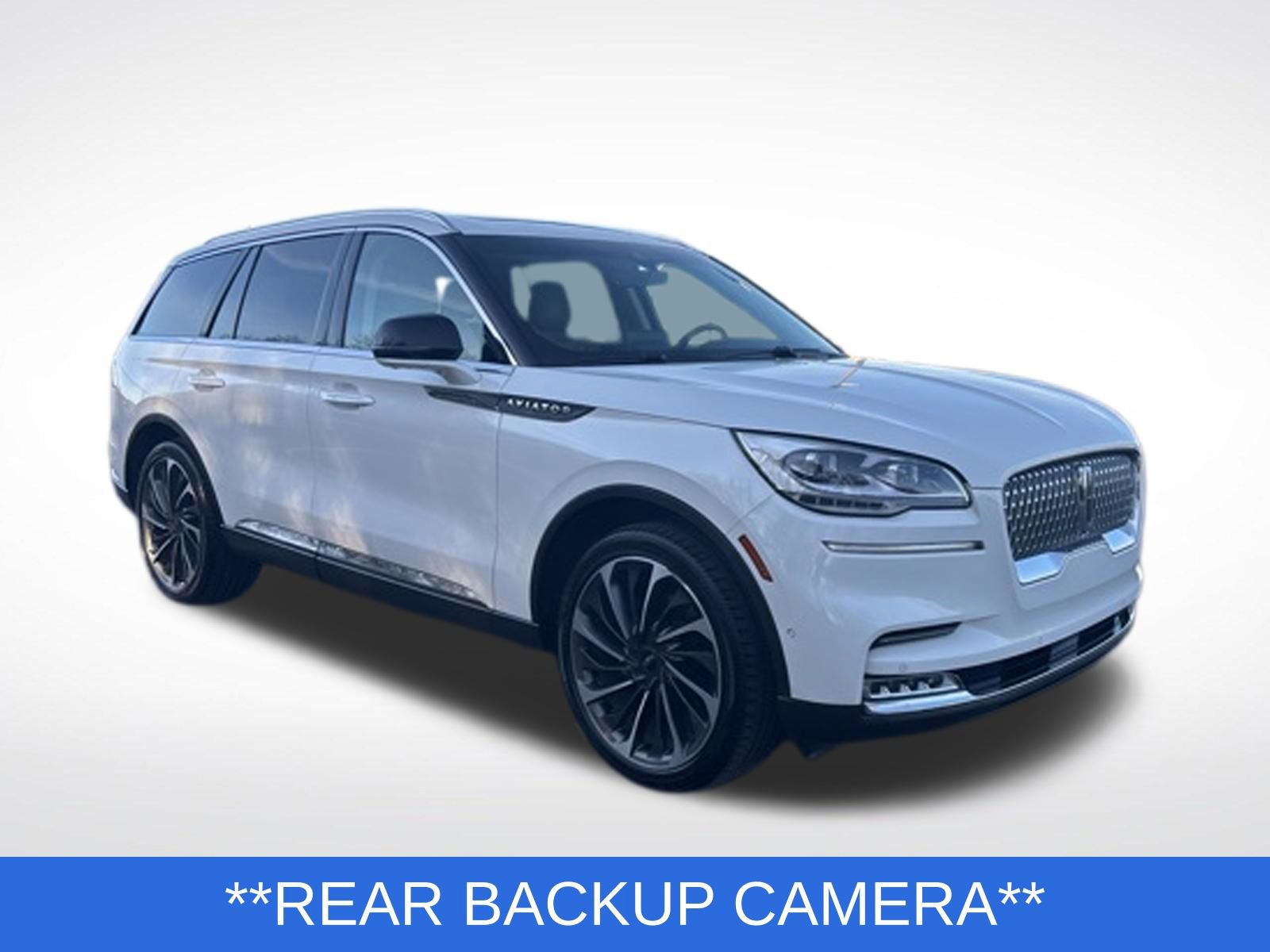 Used 2023 Lincoln Aviator Reserve w/ Equipment Group 201A AWD/4WD image 8