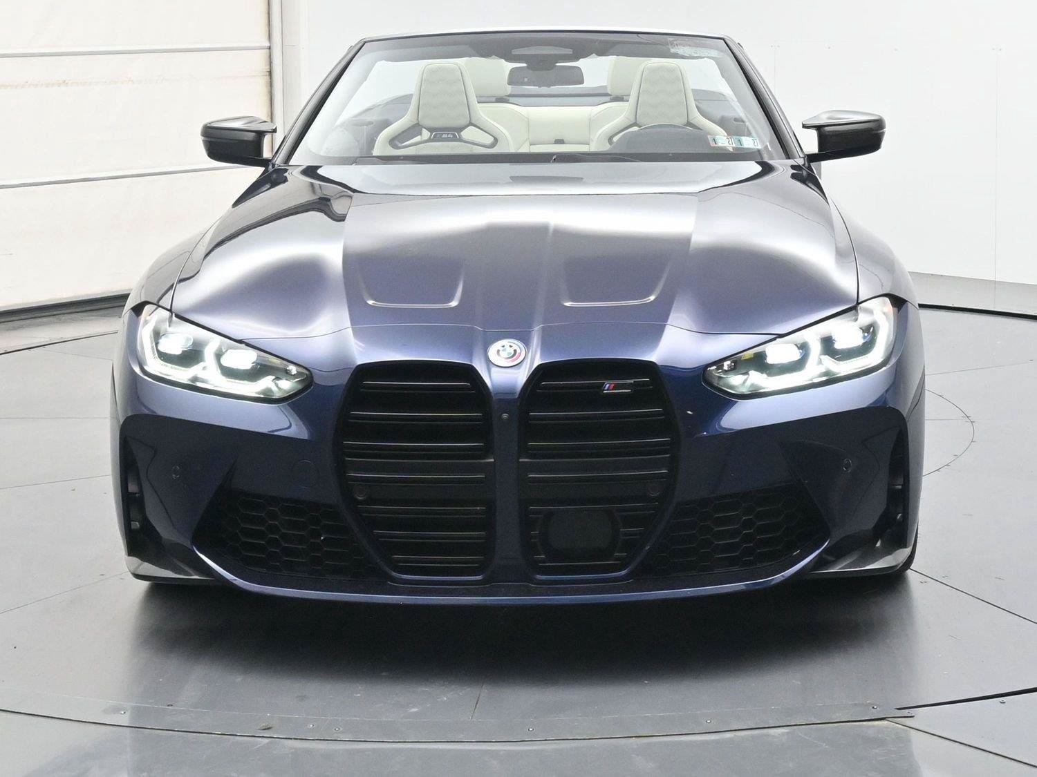 Used 2023 BMW M4 xDrive Competition AWD/4WD image 33