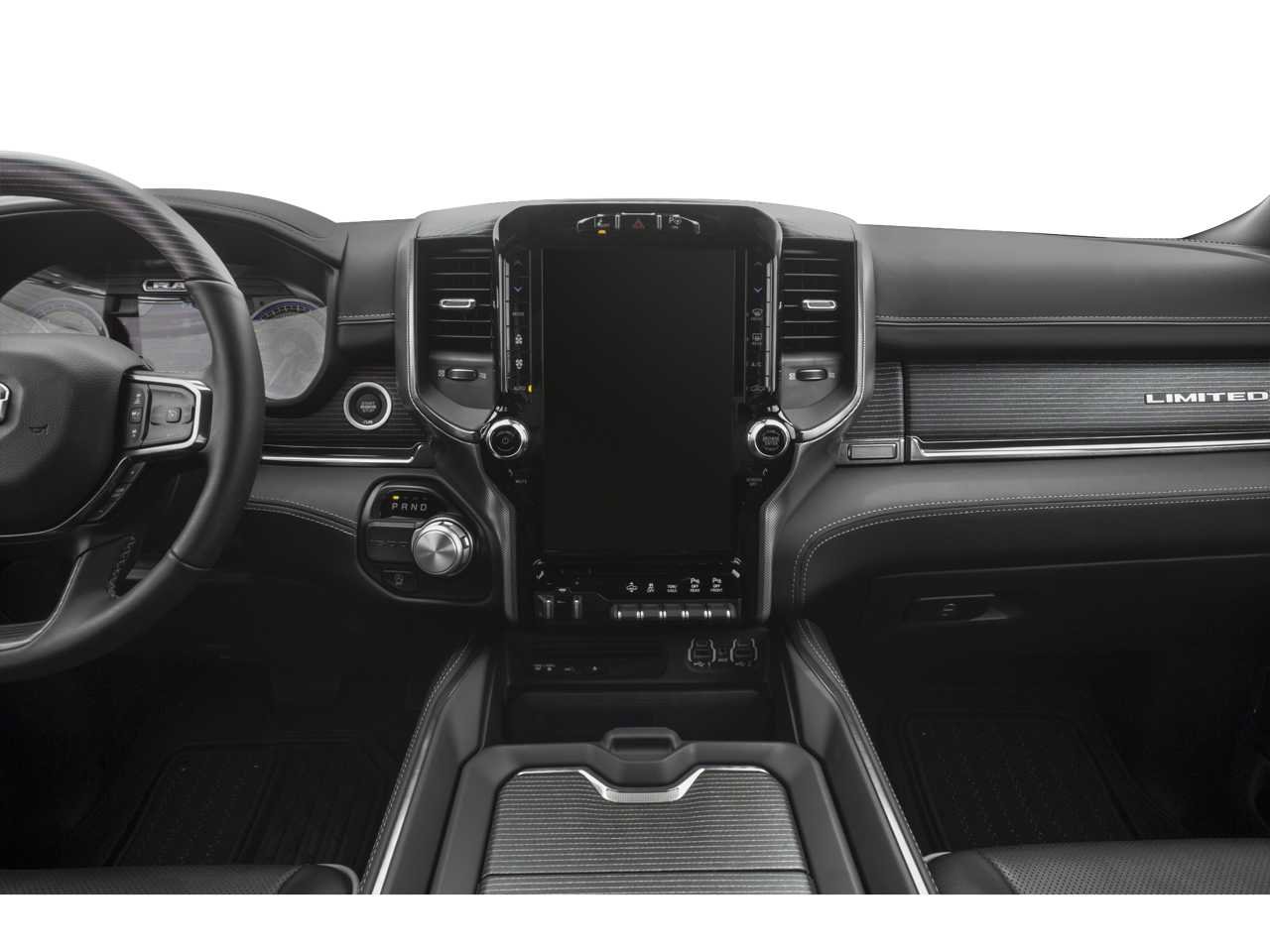 Certified 2019 RAM 1500 Limited AWD/4WD image 7