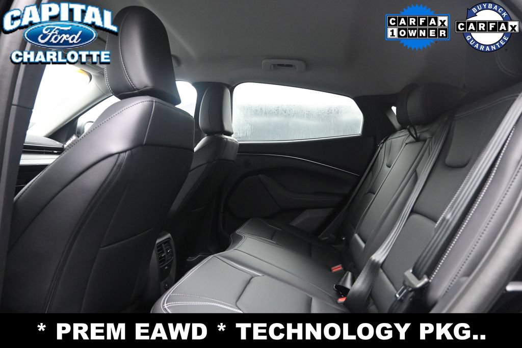 Used 2026 Ford Mustang Mach-E Premium w/ Technology Package AWD/4WD image 10