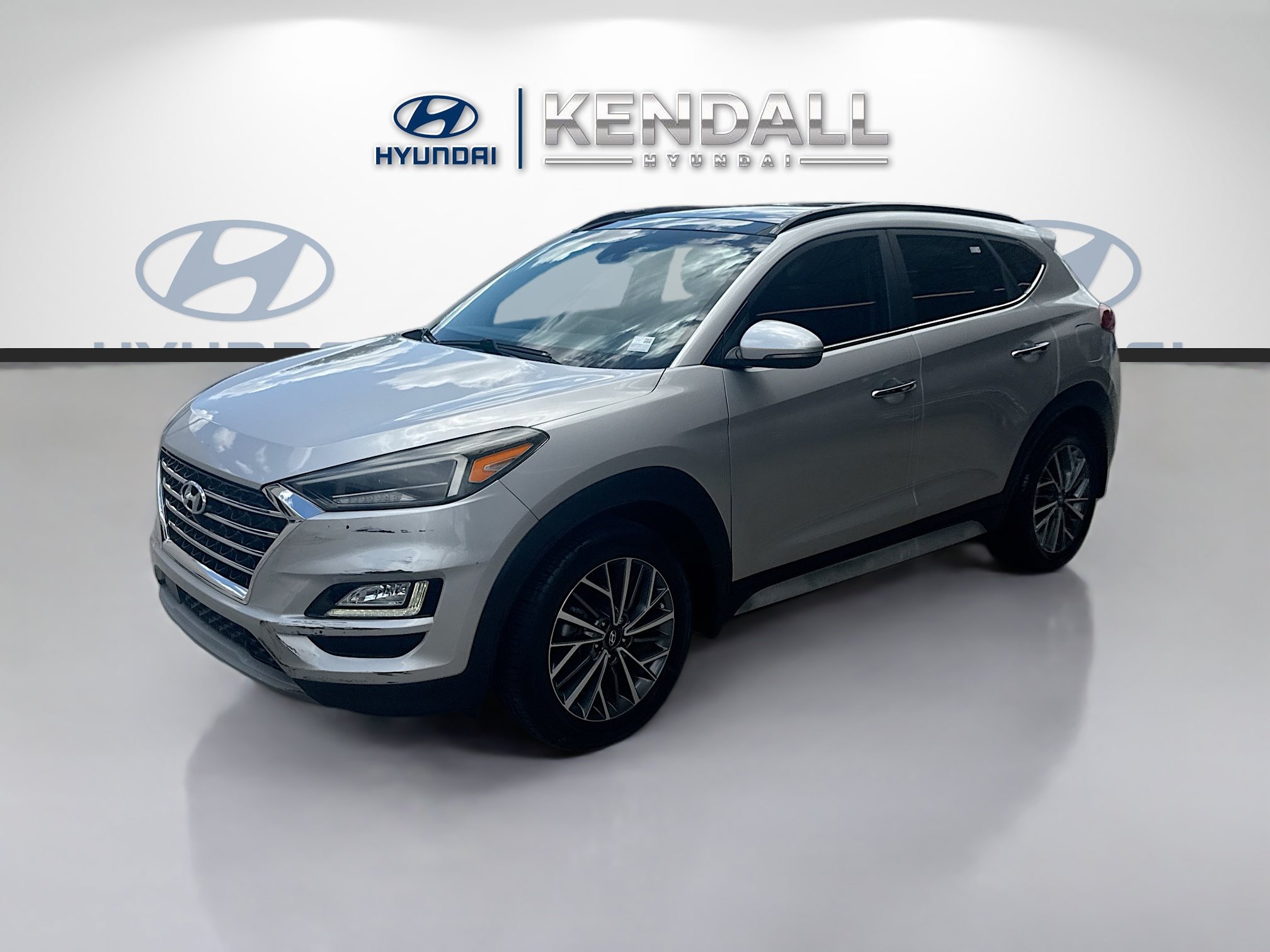 Used 2020 Hyundai Tucson Ultimate FWD image 3