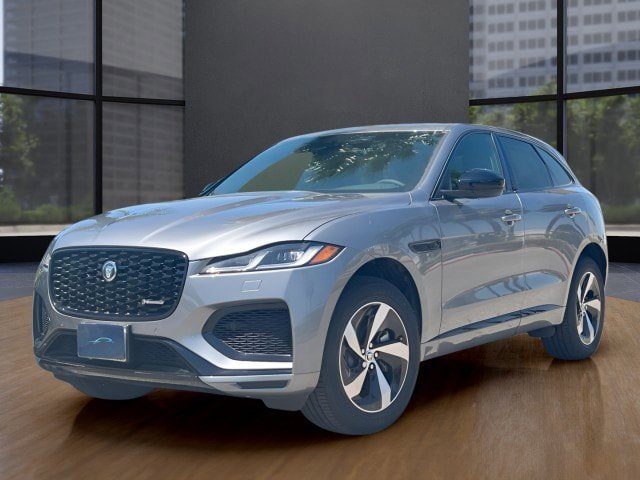 Used 2025 Jaguar F-PACE R-Dynamic S AWD/4WD image 10