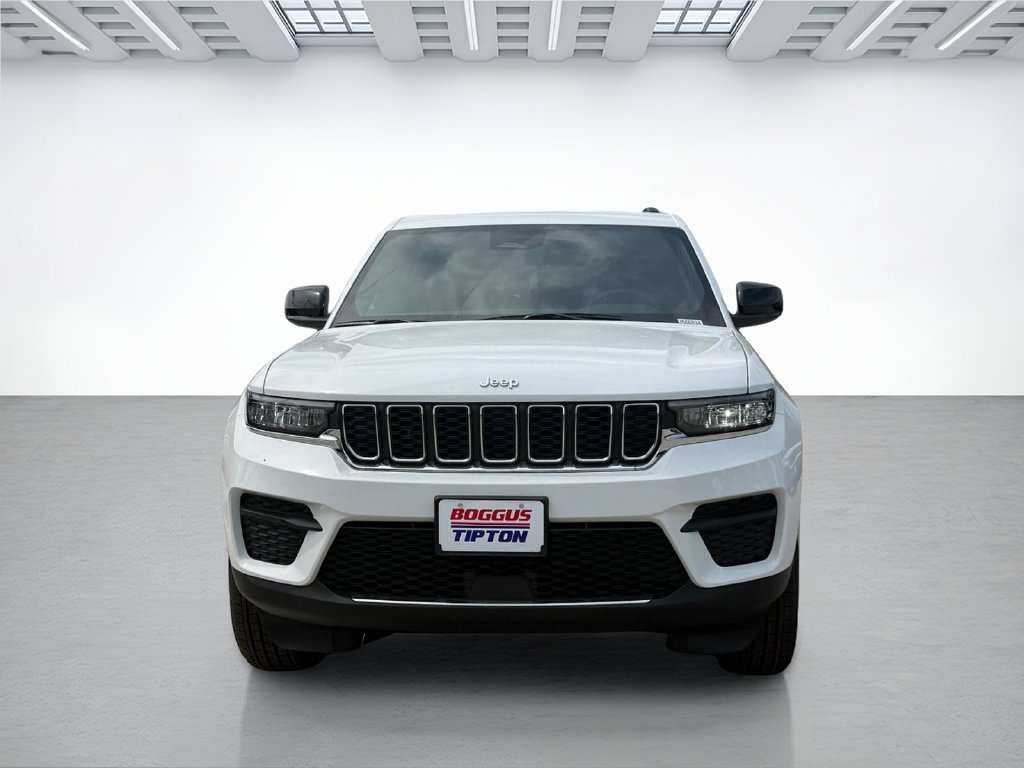 New 2026 Jeep Grand Cherokee L 4WD image 8