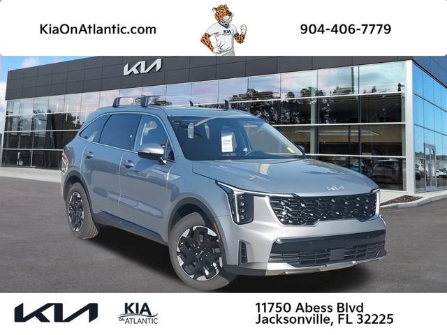 New 2025 Kia Sorento S FWD video 1