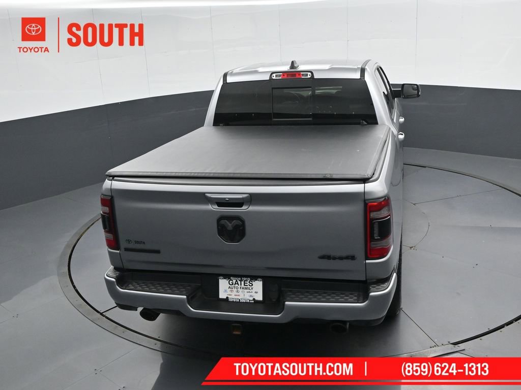 Used 2021 RAM 1500 Big Horn image 45