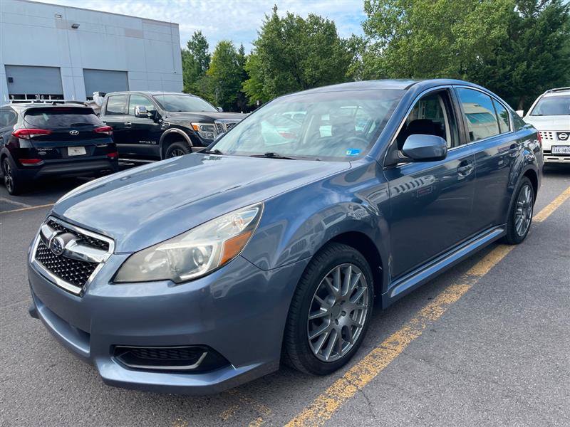 Used 2014 Subaru Legacy 2.5i Premium