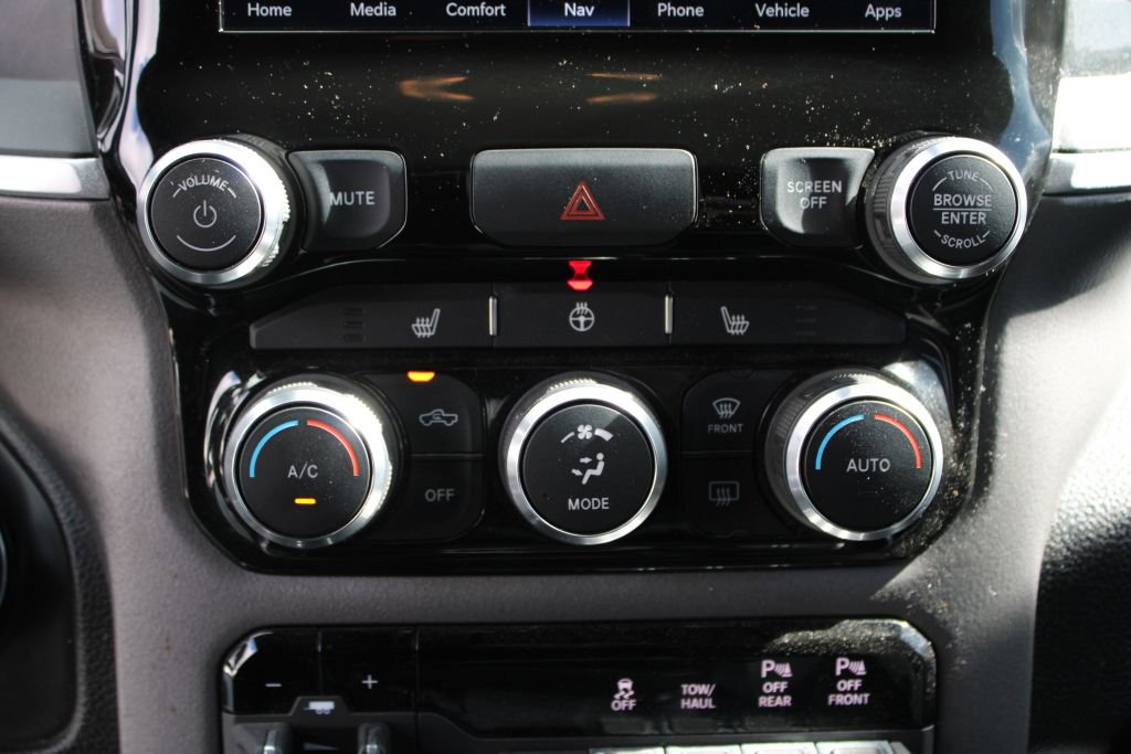 Used 2022 RAM 1500 Big Horn image 19