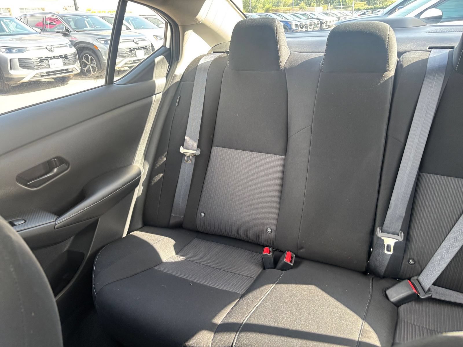 Used 2025 Nissan Sentra SV FWD image 36