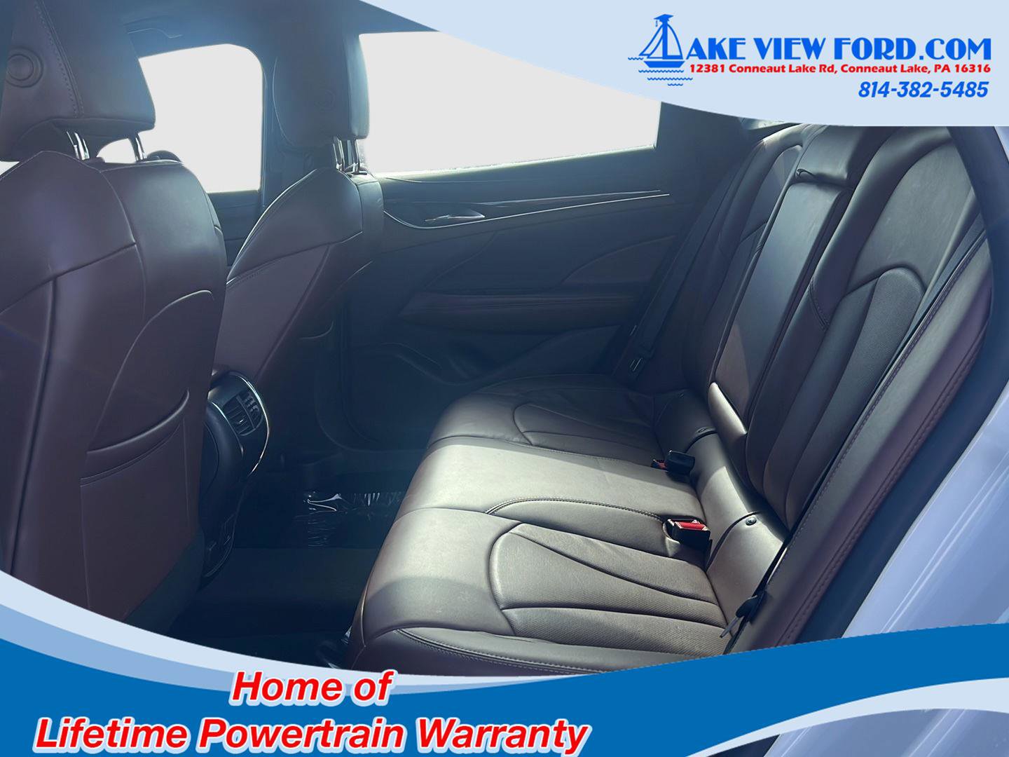 Used 2019 Buick LaCrosse Avenir w/ Driver Confidence Package II AWD/4WD image 37