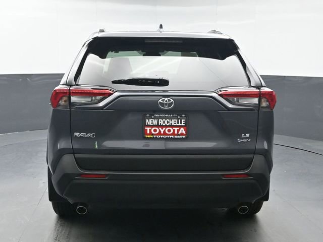 Certified 2025 Toyota RAV4 LE AWD/4WD image 5