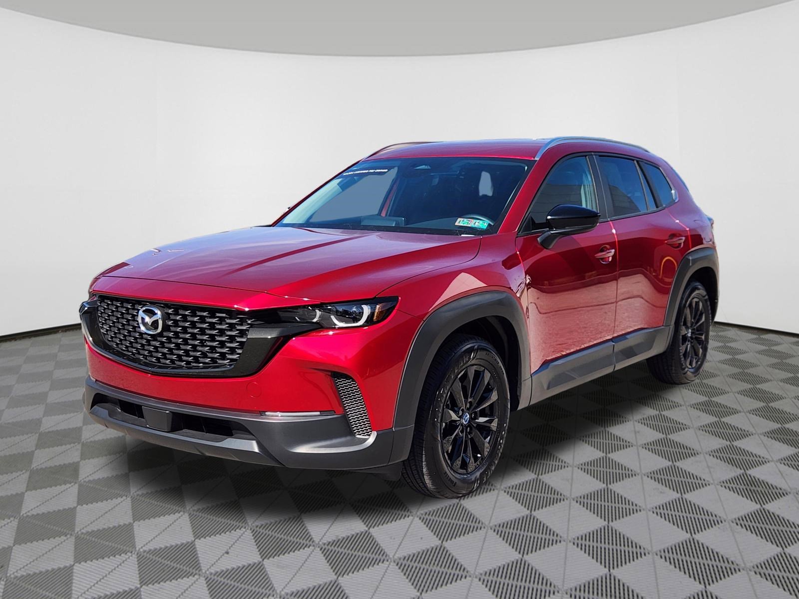 Certified 2025 MAZDA CX-50 AWD 2.5 S w/ Preferred Package image 2
