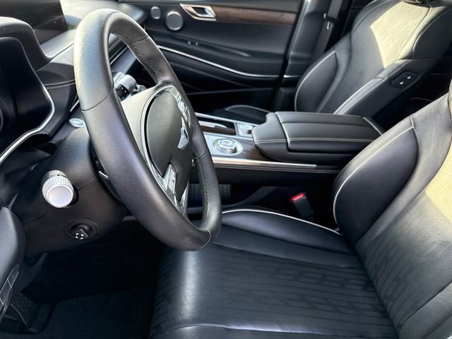 Used 2021 Genesis GV80 3.5T w/ Advanced Package 06 image 20