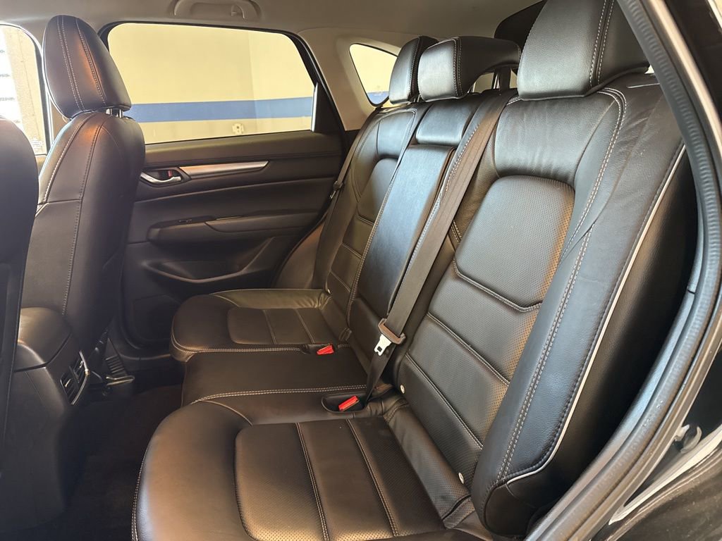 Used 2025 MAZDA CX-5 AWD 2.5 S w/ Preferred Package image 25