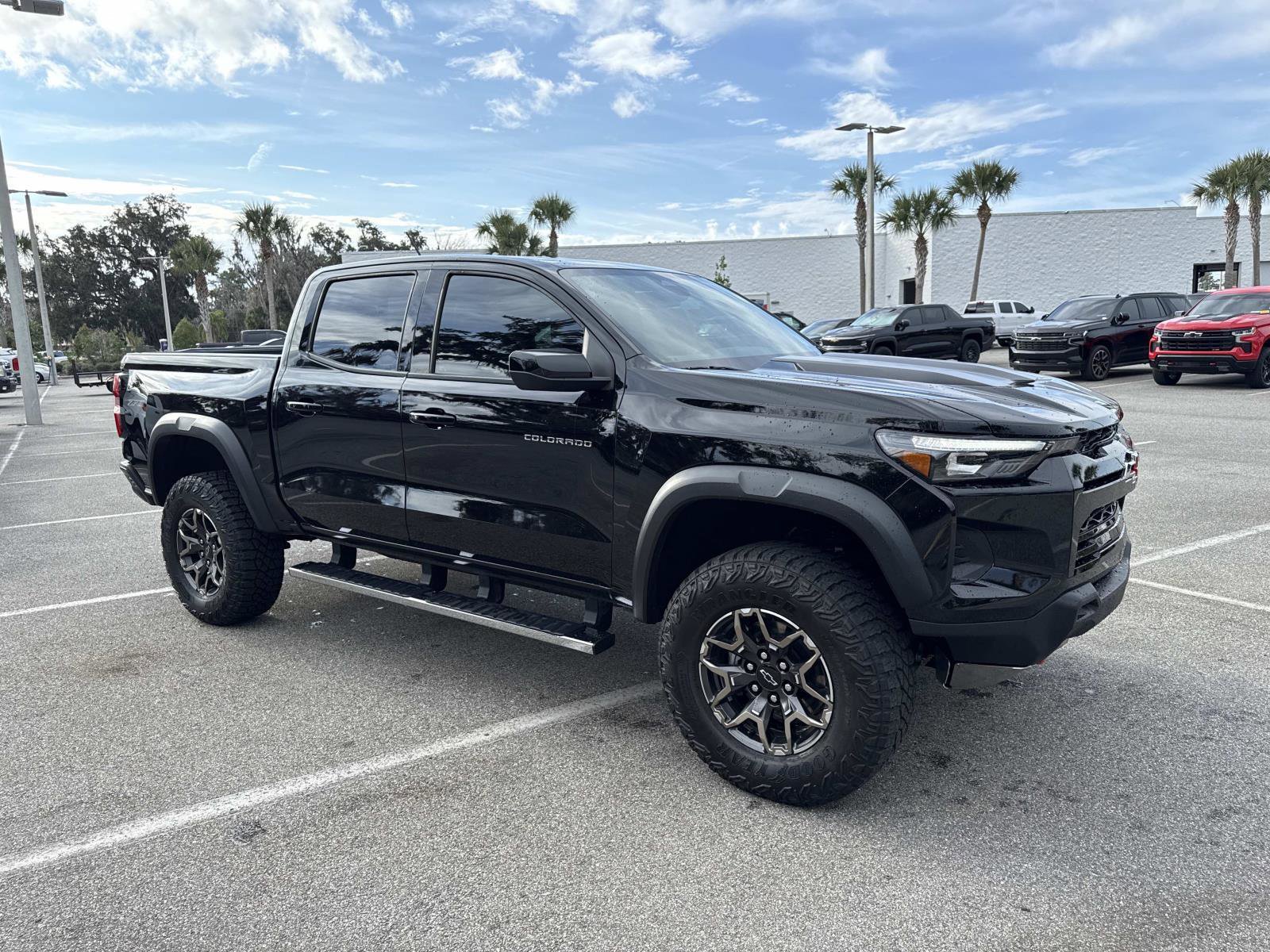 Used 2024 Chevrolet Colorado ZR2 w/ ZR2 Convenience Package III