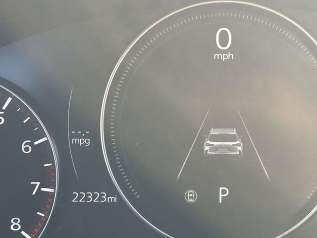 Used 2023 MAZDA CX-50 2.5 S w/ Cargo Package image 23